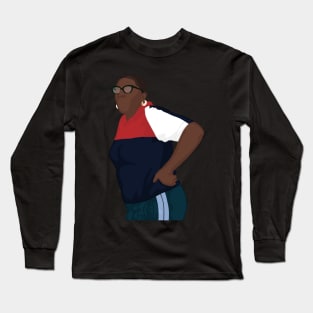 Henrietta 'Hen' Wilson | 911 Long Sleeve T-Shirt